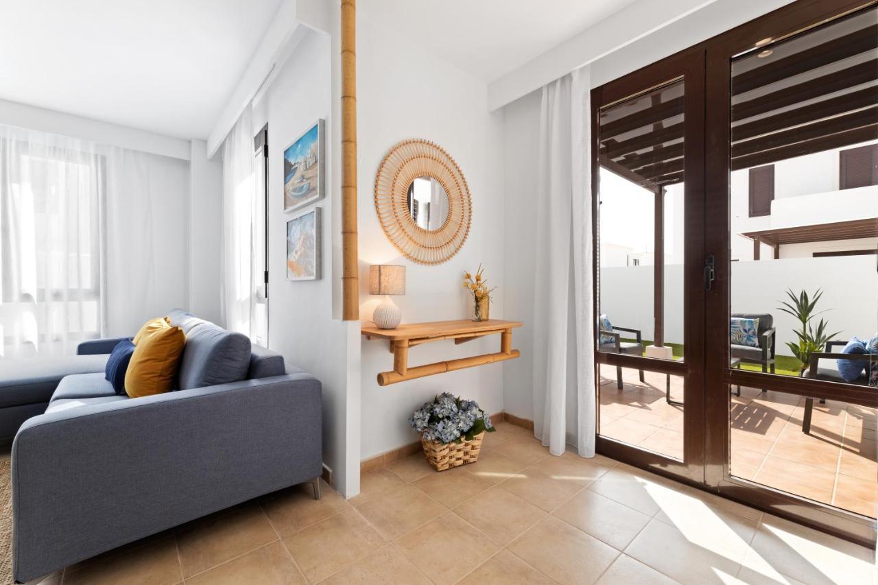 Lanzarote Villa Arts Playa Blanca  Exterior photo