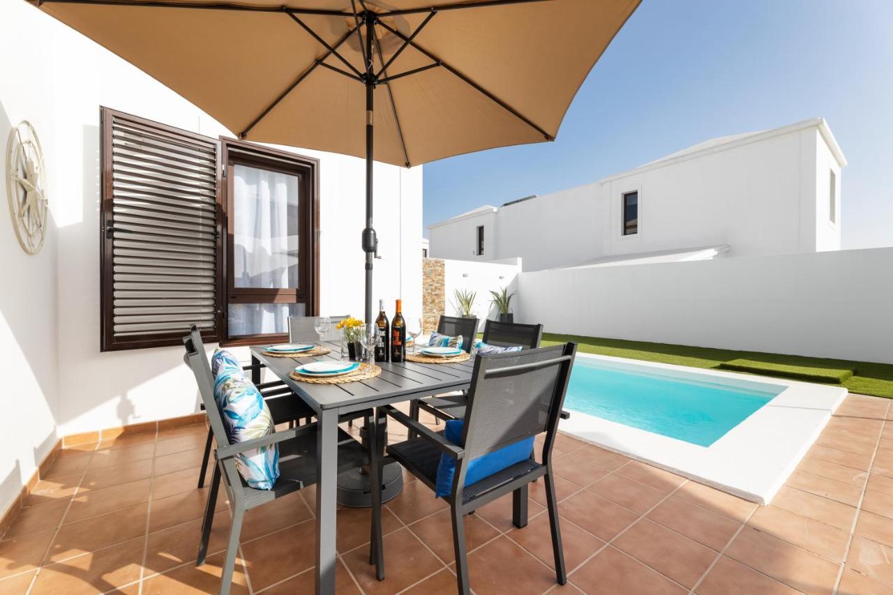 Lanzarote Villa Arts Playa Blanca  Exterior photo