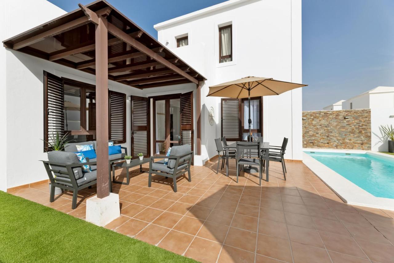 Lanzarote Villa Arts Playa Blanca  Exterior photo